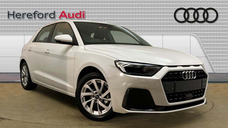 Audi A1 25 TFSI Sport 5dr Petrol Hatchback